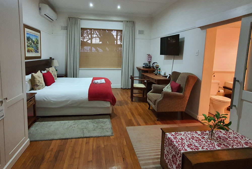 King Room